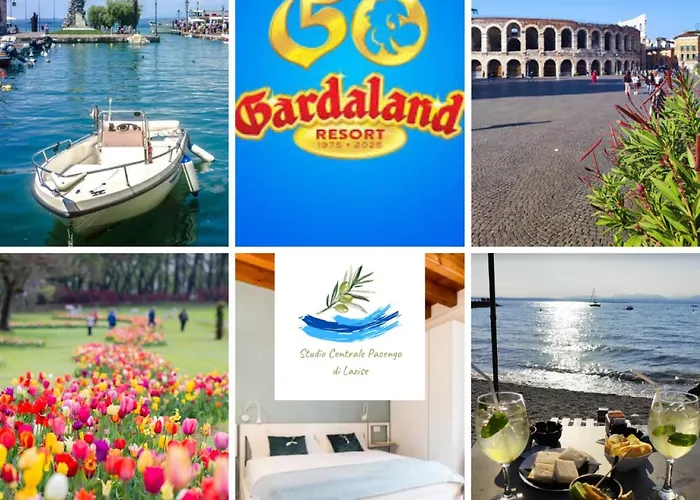 Studio Centrale Pacengo Di Lazise