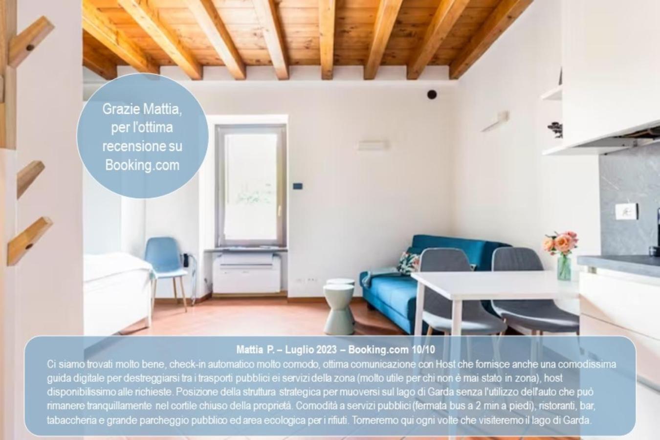 Pacengo Di Appartement