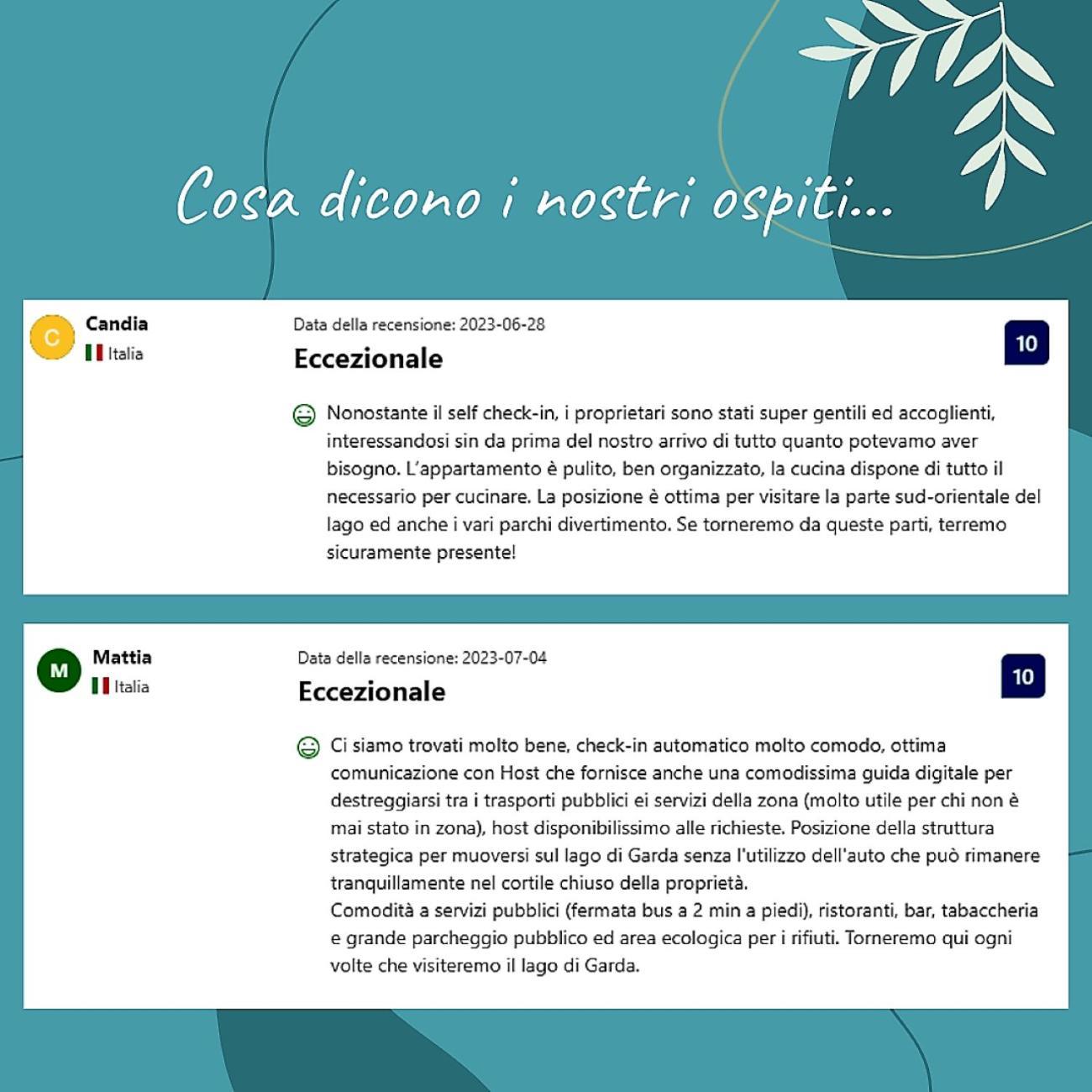 Apartment Pacengo Di